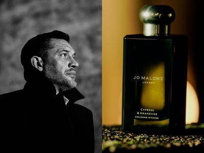 汤姆哈迪担任Jo Malone品牌大使　Acqua di Parma新香让人置身西西里岛