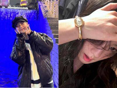 Jisoo紧实腹肌见客　低调私服配60万卡地亚钻戒、金表泄身价