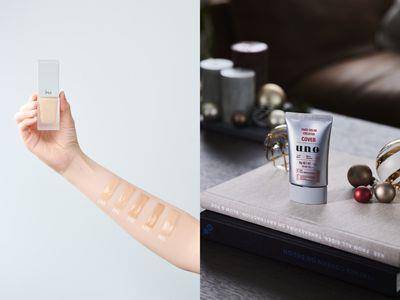 光感粉底液打造透明裸亮肌！男性专属BB霜控油又遮瑕必买