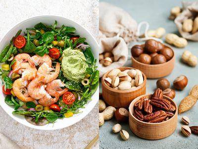 想有好看胸型？营养师教“长胸部饮食”4大关键　搭配运动更有感