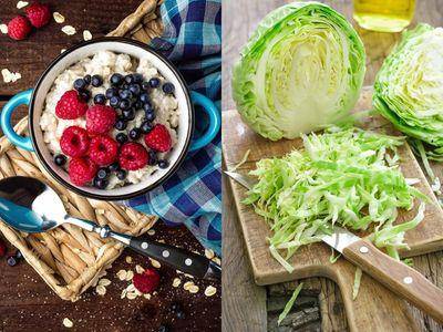 营养师推“10种超级食物”让你越吃越年轻！蓝莓、番茄还能助减肥