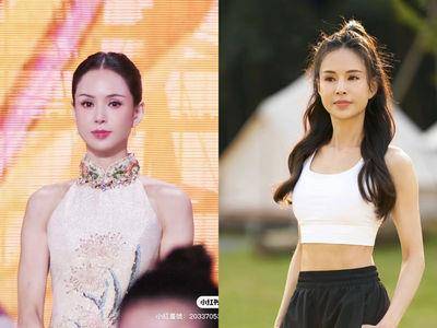 2万网友按赞收藏！57岁李若彤传授“吃饭不发胖”秘诀