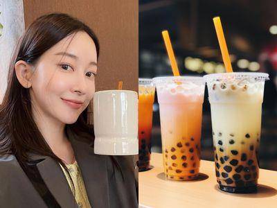 奶茶喝错小心长痘还加速老化!皮肤科医师教“护肤健康喝”秘诀