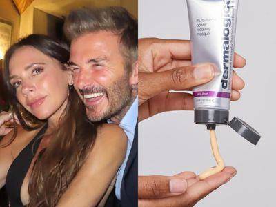 50岁贝嫂肌肤发光秘密被扒出！全球回购NO.1的“抗蜡黄之神”