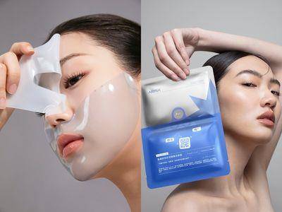 敷一整晚简直超奢华美肌！韩果冻面膜迅速疗愈补水