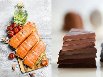 冻龄更有感！营养师推8种“抗老食物”：黑巧克力要吃对