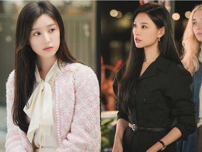 金智媛“百货女王”低调秀全身精品　5大穿衣法则颠覆财阀千金印象