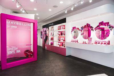 媚比琳祭出韩系拍贴快闪店、TWEEZERMAN超萌迪士尼联名好可爱