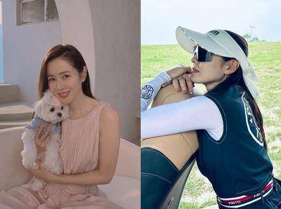 孙艺真从20岁美到40岁！冻龄保养公开　随时补水、保持运动习惯