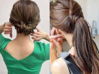 夏季必备清爽编发5款教学！简单步骤好上手　中短发也适用