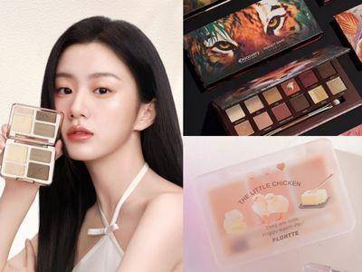 韩流退烧！年轻人都在疯“陆系美妆”　色选更适合亚洲人、价格还超便宜