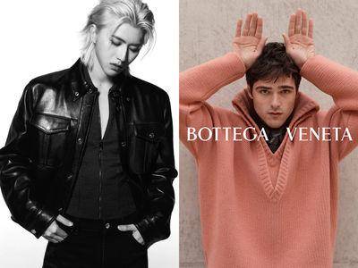 男神出动！新猫王Jacob Elordi太会穿抢下BV代言、蔡徐坤新身分曝光