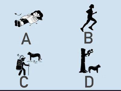 你最大的爱情问题是？1题秒测恋爱困难点