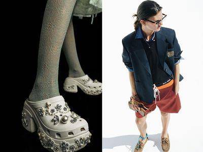 春夏“中性风格”6款重点单品　百慕达短裤、厚底凉鞋穿出时髦率性