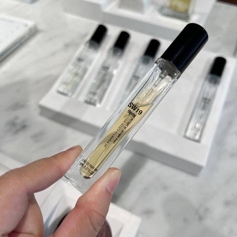 EXO伯贤都爱的韩国小众香水品牌！以时刻区分香味　3pm午后阳光高人气 最新资讯 图8张