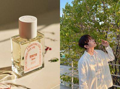 EXO伯贤都爱的韩国小众香水品牌!以时刻区分香味 3pm午后阳光高人气