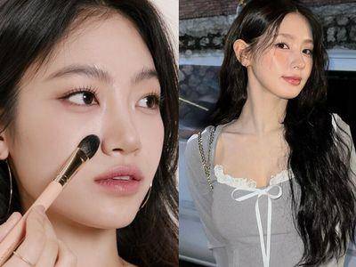 (G)I-DLE化妆师亲授“快速敷衍妆”　10分钟画完放大眼型、底妆更干净