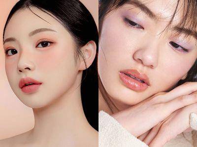 韩系卧蚕妆必GET神级水晶粉！冷淡风眼影打造温柔厌世颜