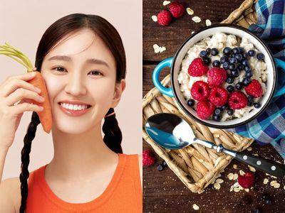 营养师教吃出发光冻龄美肌！“5类食物”抗老防皱纹还改善干燥暗沉