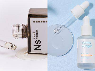 试开箱／多重酸精华正夯！疏通油脂、改善痘痘粉刺有感