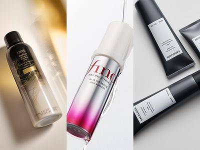 造型前“一步骤”决定秀发光泽度　3款抗热打底产品推荐