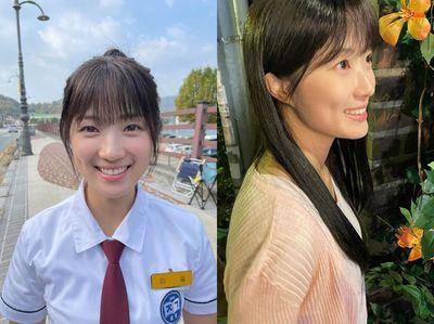 《背着善宰跑》金惠奫成韩国新一代初恋！同款彩妆公开打造氛围感