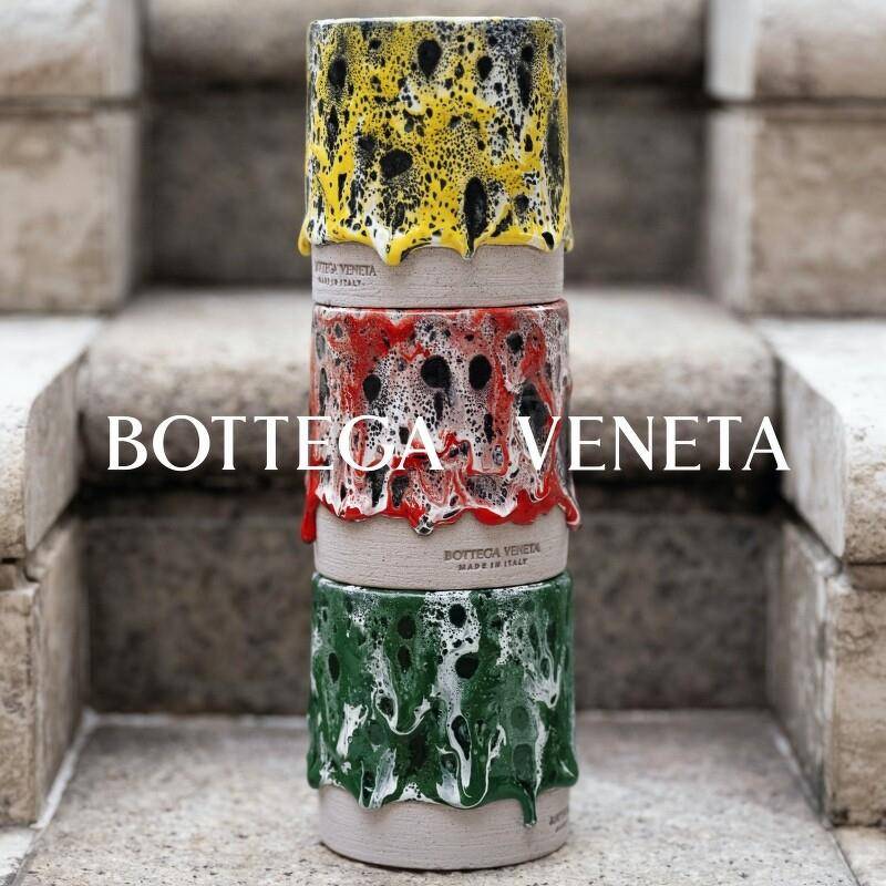 2024精品香氛蜡烛推荐！BV手工火山釉罐款款不同、GUCCI绝美绿色调 最新资讯 图1张