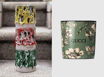 2024精品香氛蜡烛推荐！BV手工火山釉罐款款不同、GUCCI绝美绿色调