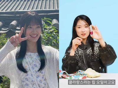 《善宰》金惠奫到无人岛颜值也要顾！必带的护唇油、护手霜是真爱