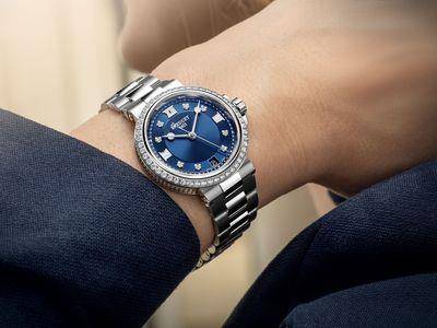 宝玑海洋风腕表华丽版登场　计时码表闪耀海面波纹