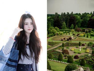 大秀直播 ／ 韩韶禧超轻便飞爱丁堡　DIOR早春女装凌晨发表