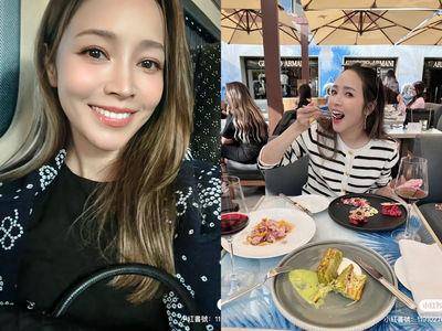 冻龄秘诀公开!侯佩岑:状态好是生活幸福感的首要条件
