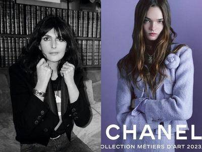 香奈儿创意总监确定离职！与“老佛爷”合作30年最得意助理