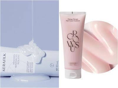 韩星漂染完依旧好发质!“漂染受损发”专用护发推荐