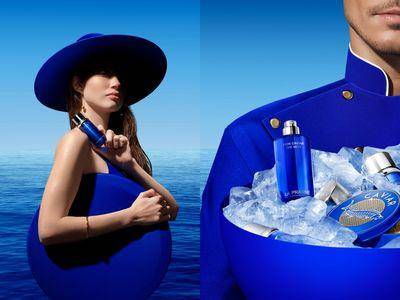 肌肤专属奢华“鱼子电源”一喷秒快充！长途飞行扫除疲惫超有感