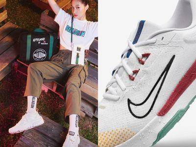 8双防水运动鞋推荐！NIKE、adidas清爽白色系　好穿好看雨天轻松干爽