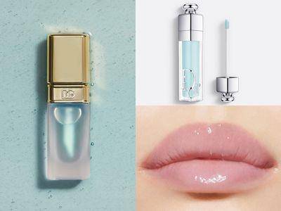 樱花妹洗版IG的“冰川蓝”唇蜜！仙气感满分又视觉降温