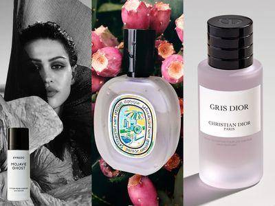 制造心动伪体香！淡雅清丽的发香喷雾　释放隐形诱惑魅力