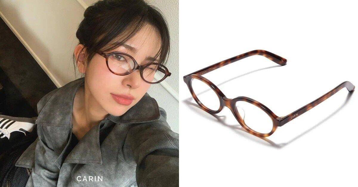 NewJeans同款韩牌墨镜今夏必备　超夯Geek Chic风“无框眼镜”先抢 最新资讯 图12张