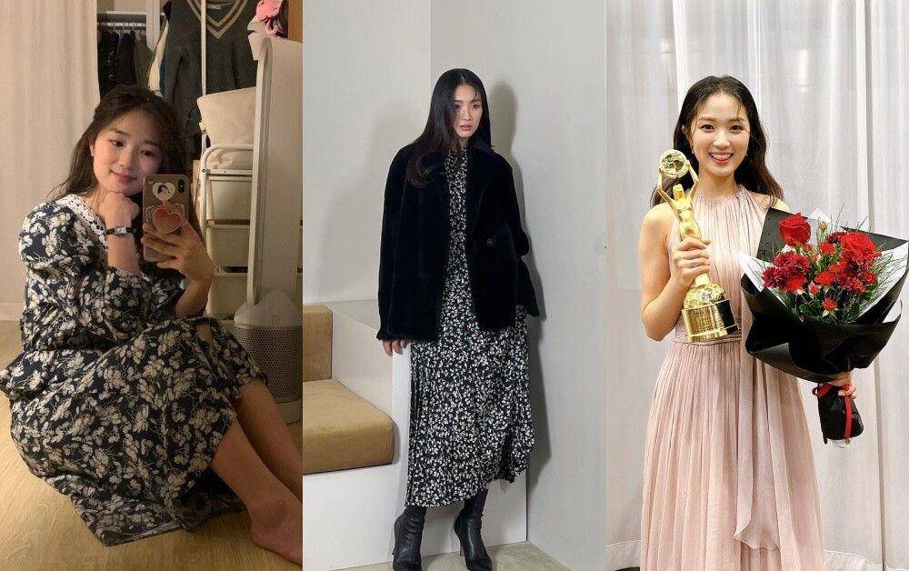 金惠奫是160小只女！与边佑锡最萌身高差　靠5招显高穿搭技巧补救 最新资讯 图9张