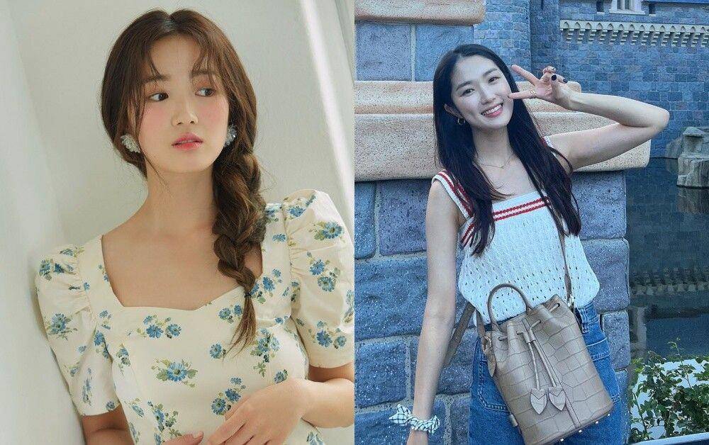 金惠奫是160小只女！与边佑锡最萌身高差　靠5招显高穿搭技巧补救 最新资讯 图8张