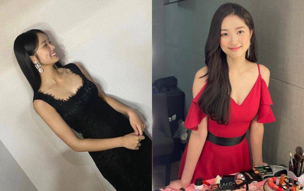 金惠奫是160小只女！与边佑锡最萌身高差　靠5招显高穿搭技巧补救 最新资讯 图7张