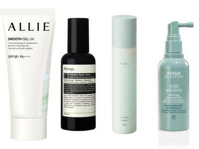 烦躁黏腻OUT！夏季必买5款“凉感保养”　降温超有感