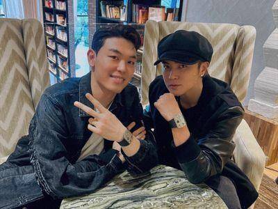 罗志祥6000万名表连环撞　潘玮柏、纳达尔都爱1.75毫米超薄表　