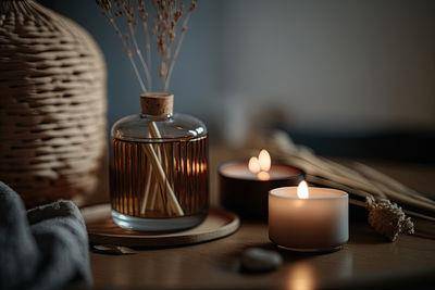 点香氛蜡烛必知的5个小秘密：保持0.6cm烛芯最佳、每次至少燃烧1小时