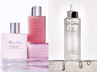 冷气房肌肤好干绷！脸部抗老成分直接注入身体保养　水感又奢华