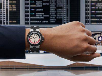 宝格丽时髦入门表狂得奖　3新色10万元起上手