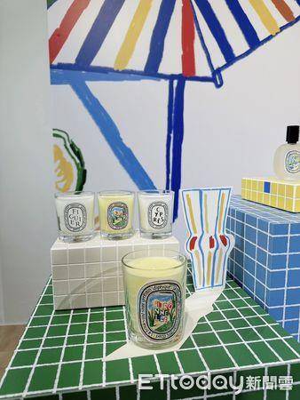 Dior限量夏日度假香氛、Diptyque暖阳香　让人仿佛置身地中海 最新资讯 图5张