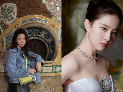 星变美／36岁高画质拍戏零细纹　“刘亦菲洗脸法”网络疯传