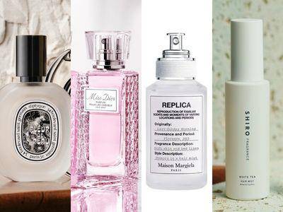 暧昧的气息最诱人！不想刻意喷香的新选择　发香喷雾更有神秘感